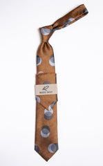 Rossi Man Tie and Pocket Round RMR457-2