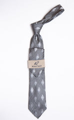 Rossi Man Tie and Pocket Round RMR458-2