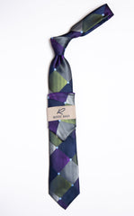 Rossi Man Tie and Pocket Round RMR462-4