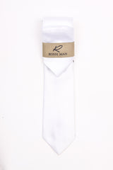 Rossi Man Tie and Pocket Round - RMR665-2