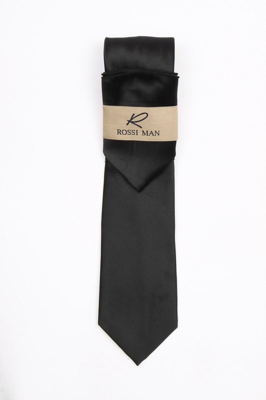 Rossi Man Tie and Pocket Round - RMR665-4