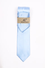 Rossi Man Tie and Pocket Round - RMR665-7