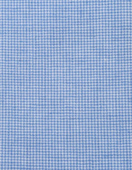 Mens Classic Two Button Linen & Cotton Summer Sport Coat Sky Blue Blazer - Men's Tuxedo USA