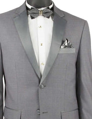 Online Tuxedo Rental -  Different Tuxedo Colors Styles - Classic  2 Piece Tuxedo in 8 Colors - Men's Tuxedo USA