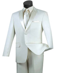 Online Tuxedo Rental -  Different Tuxedo Colors Styles - Classic  2 Piece Tuxedo in 8 Colors - Men's Tuxedo USA