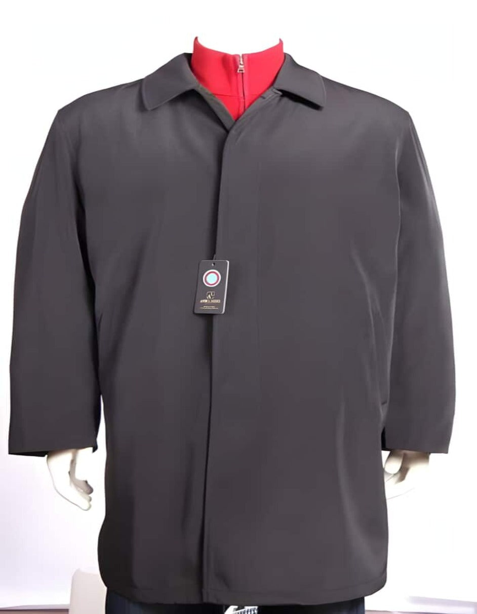 Mens Overcoat - Topcoat For Men - Winter Fabric- Coco Chocolate Dress Coat Cheap Priced Available In Big & Tall Sizes brown Rain Jacket Coat overcoats for men Top Coat - Men's Tuxedo USA