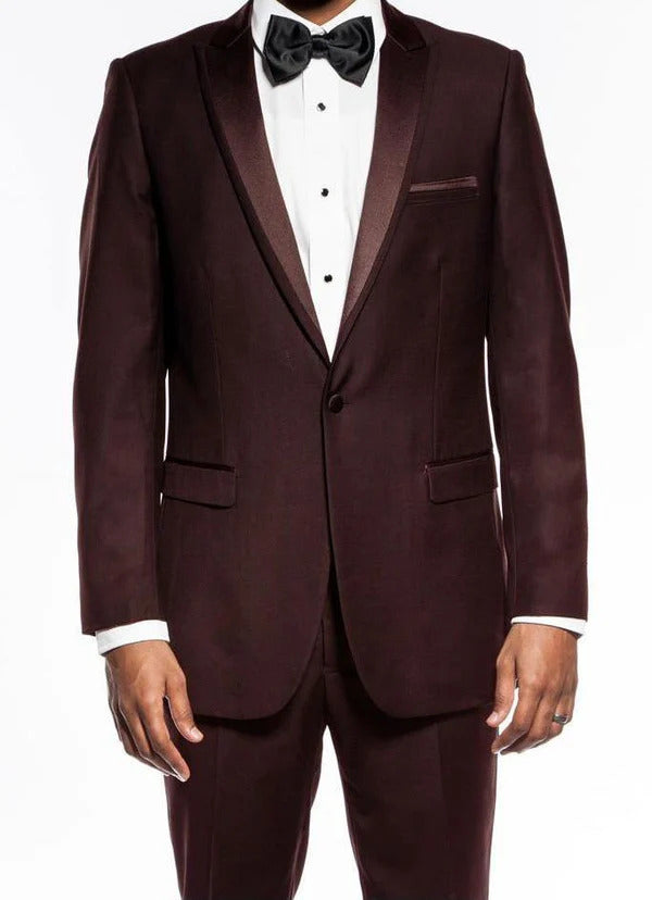 Online Tuxedo Rental -  Different Tuxedo Colors Styles - Classic Tuxedo in 8 Colors - Men's Tuxedo USA