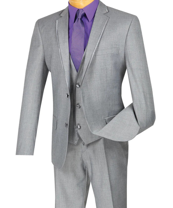 Online Tuxedo Rental -  Different Tuxedo Colors Styles - Classic Tuxedo in 8 Colors Slim Fit - Men's Tuxedo USA