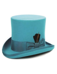 Top Hat - Turquoise - Men's Tuxedo USA